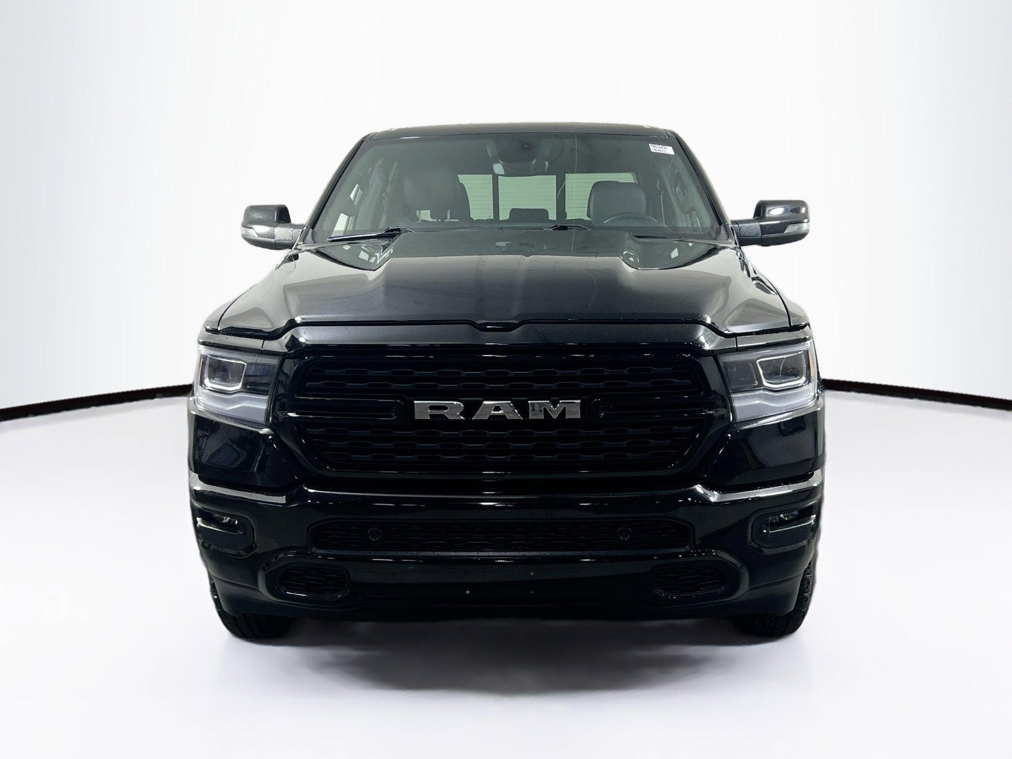 Used 2023 RAM 1500 Big Horn image 2