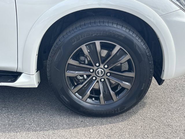 Used 2019 Nissan Armada Platinum w/ Captain's Chairs Package image 16