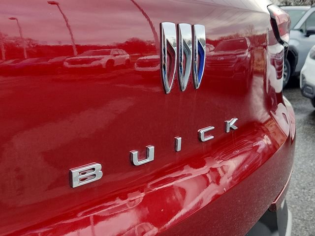 Certified 2025 Buick Encore GX Preferred image 29