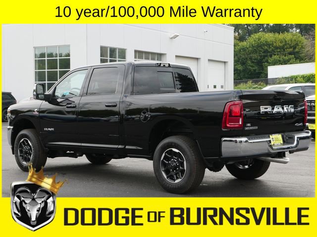 New 2026 RAM 3500 Laramie w/ Bed Utility Group image 2