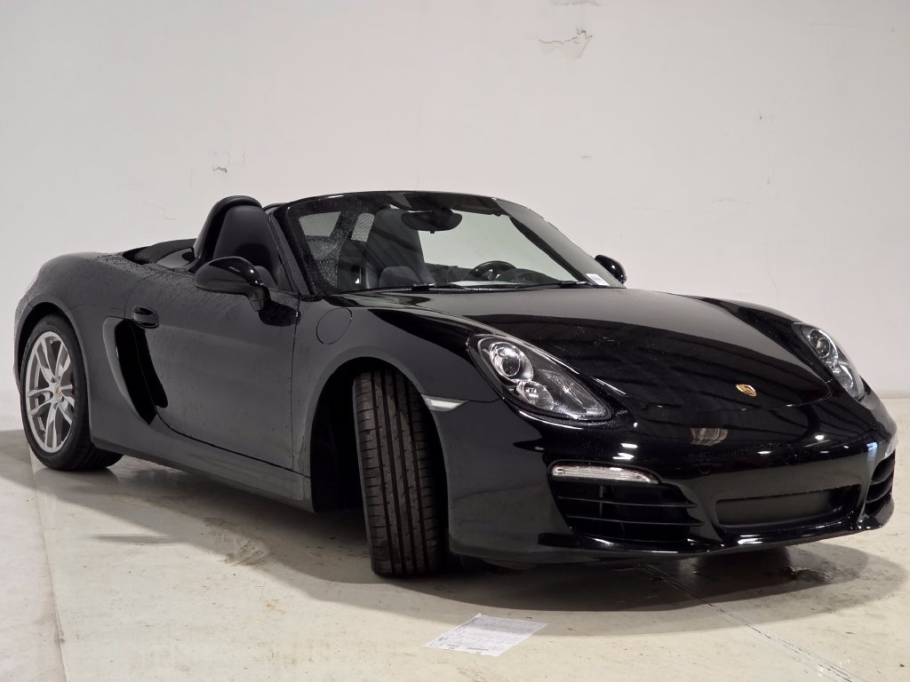 Used 2014 Porsche Boxster S RWD image 7