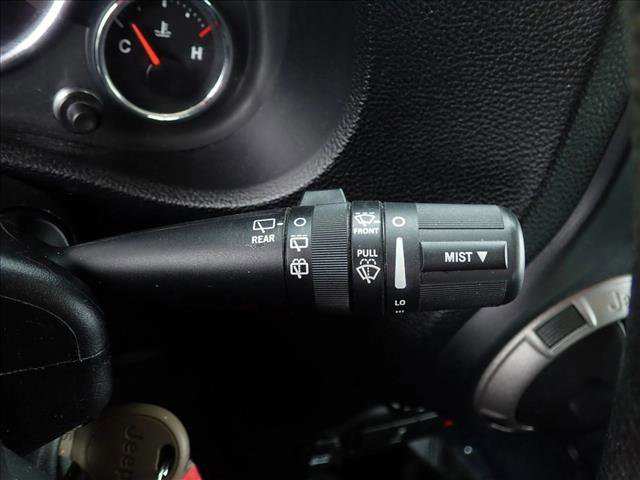 Used 2013 Jeep Wrangler Unlimited Sport w/ Max Tow Pkg image 21