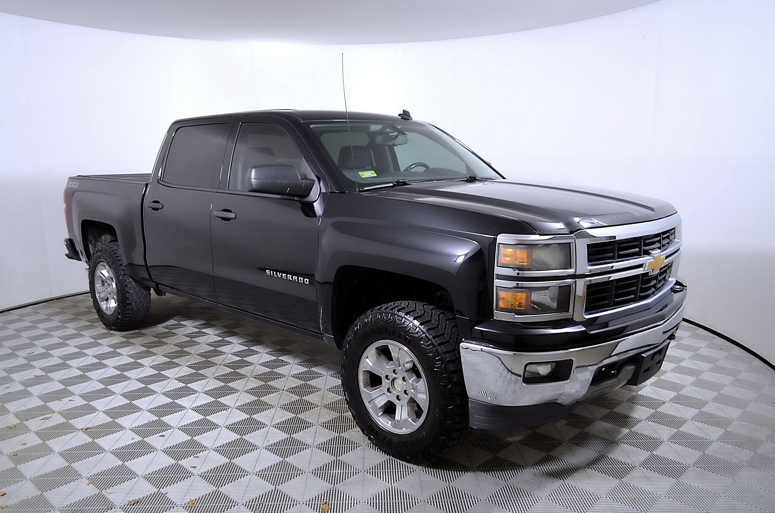 Used 2014 Chevrolet Silverado 1500 LT w/ All Star Edition RWD image 6