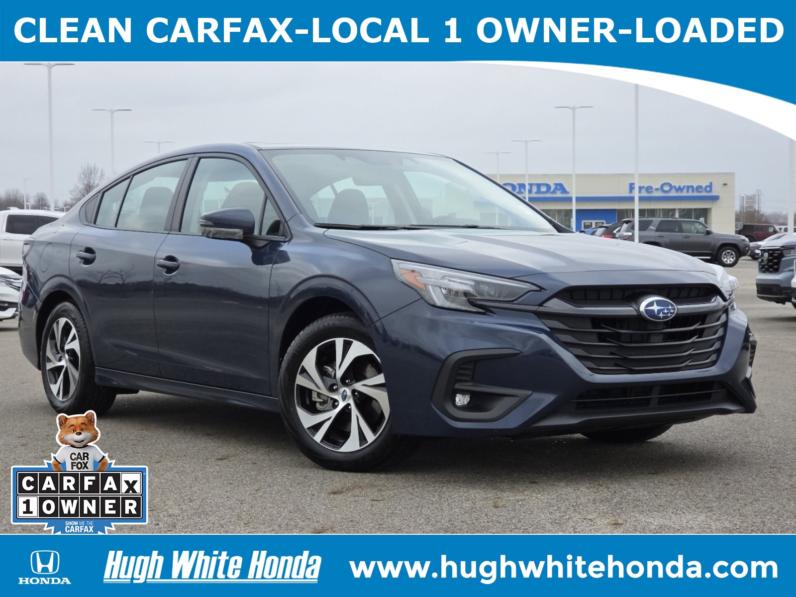 Used 2025 Subaru Legacy Premium