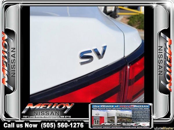 Used 2024 Nissan Sentra SV w/ All-Weather Package image 8