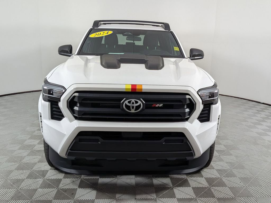Used 2024 Toyota Tacoma SR AWD/4WD image 8