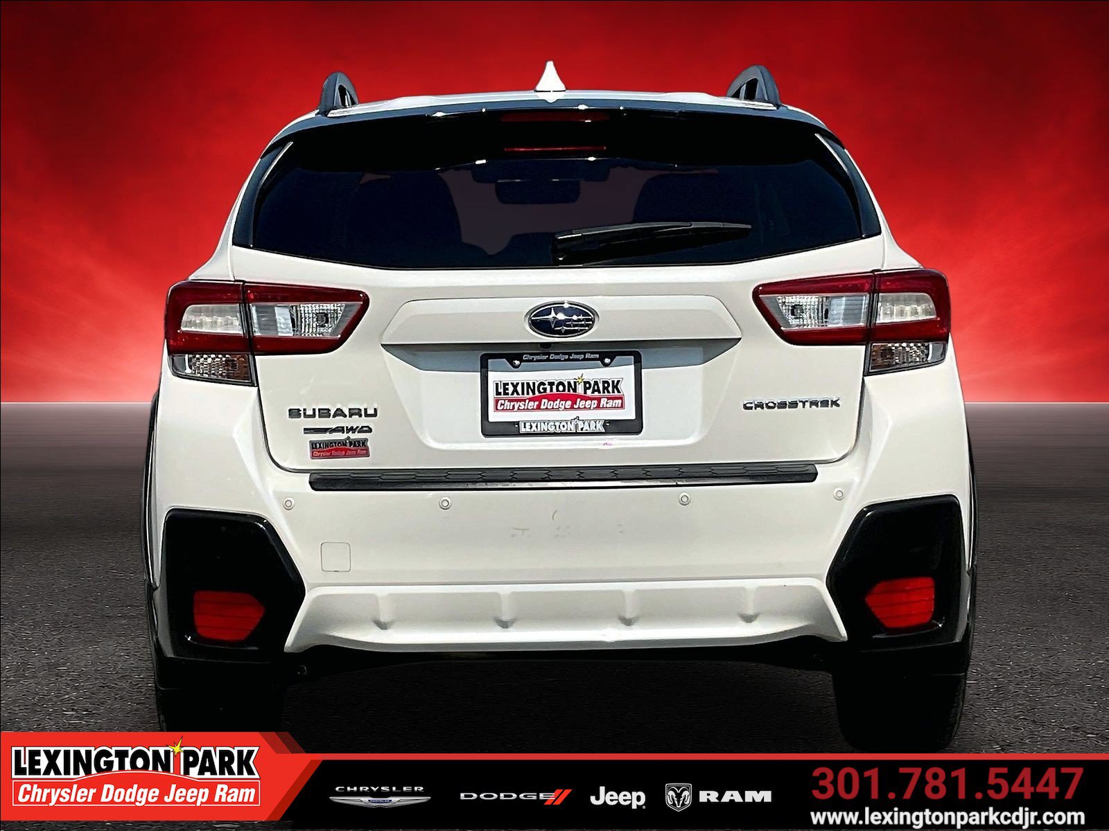Used 2019 Subaru Crosstrek 2.0i Limited AWD/4WD image 6