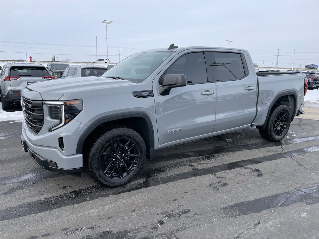 Used 2024 GMC Sierra 1500 Elevation image 5