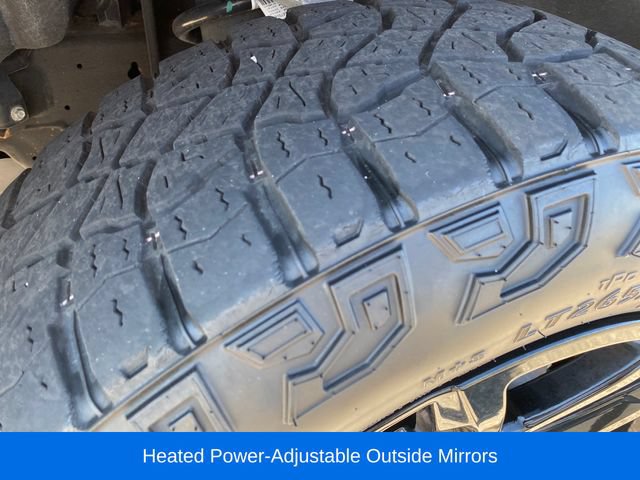 Certified 2024 Chevrolet Silverado 1500 LT Trail Boss w/ Protection Package AWD/4WD image 24