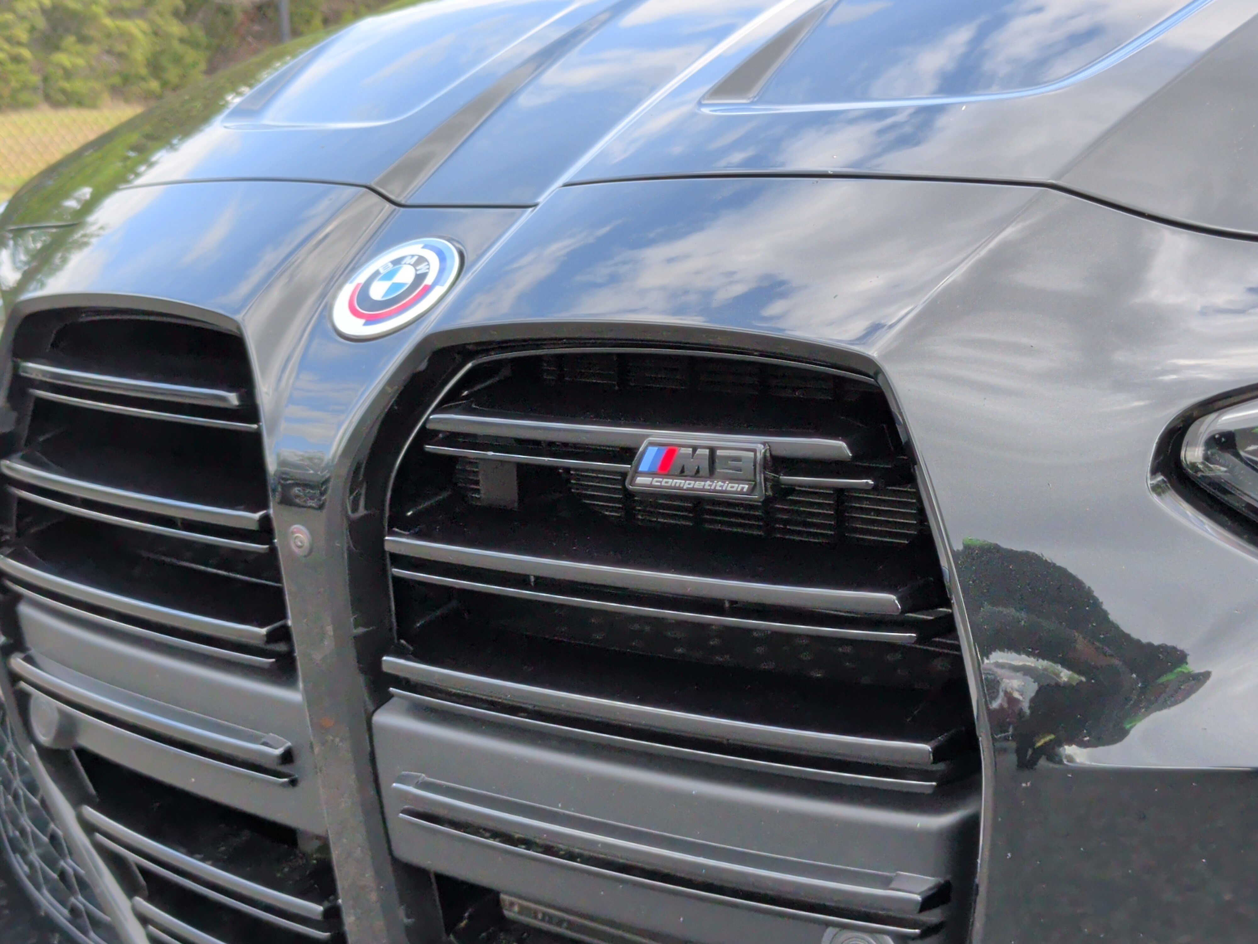 Used 2023 BMW M3 Competition w/ Executive Package image 14