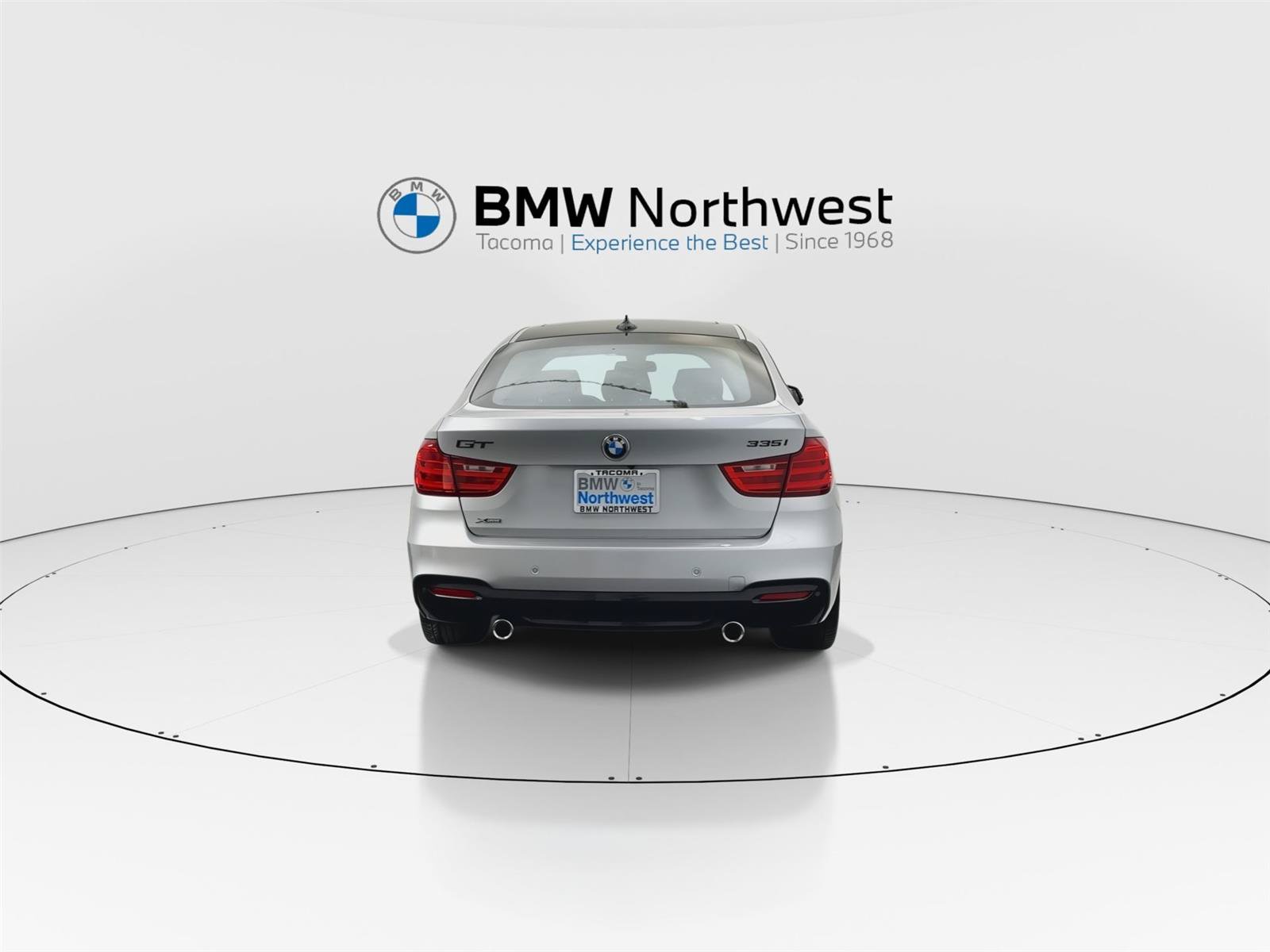 Used 2016 BMW 335i Gran Turismo xDrive AWD/4WD image 2
