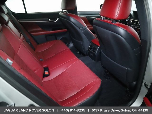 Used 2018 Lexus GS 350 F Sport AWD/4WD image 32