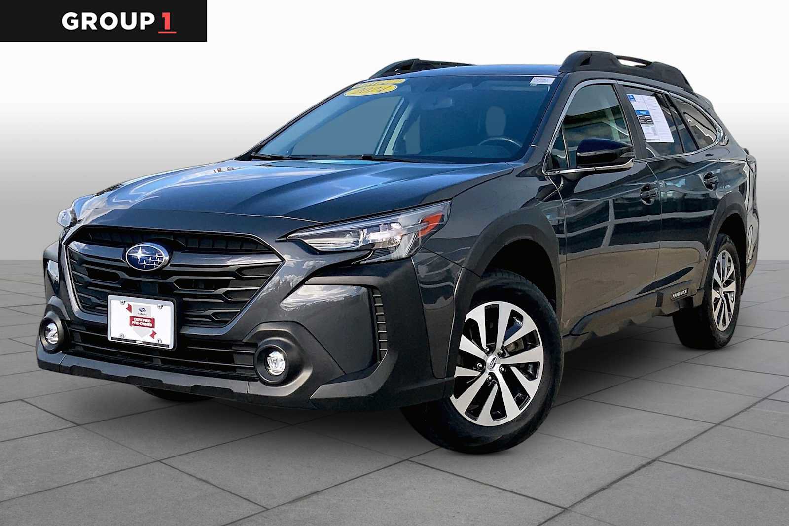 Used 2024 Subaru Outback Premium