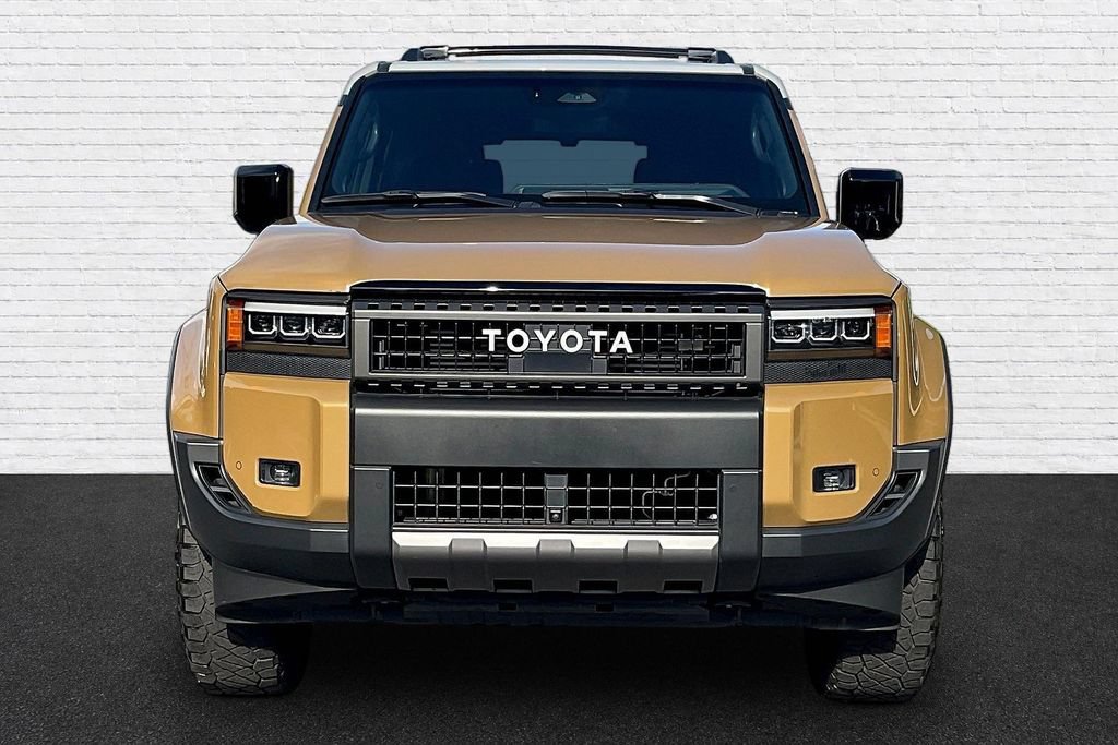 Used 2024 Toyota Land Cruiser w/ Premium Package AWD/4WD image 2