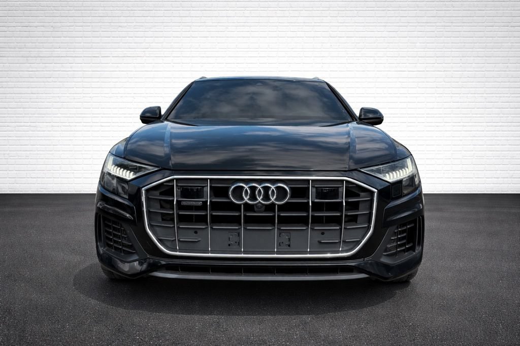 Used 2021 Audi Q8 Premium Plus w/ Premium Plus Package AWD/4WD image 2
