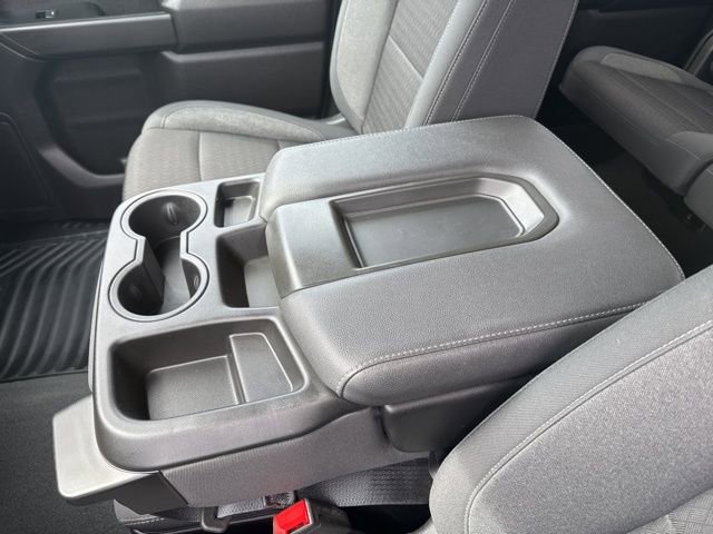 Used 2024 Chevrolet Silverado 1500 Custom Trail Boss image 31