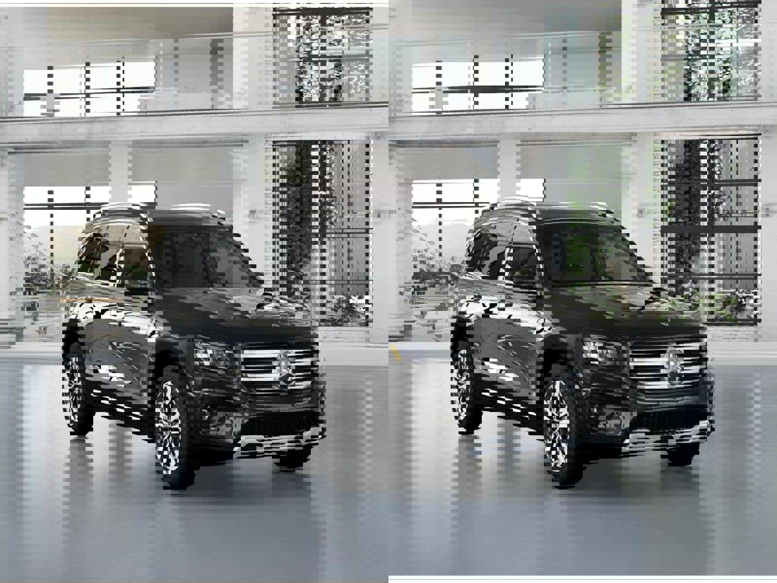 New 2026 Mercedes-Benz GLB 250 image 10