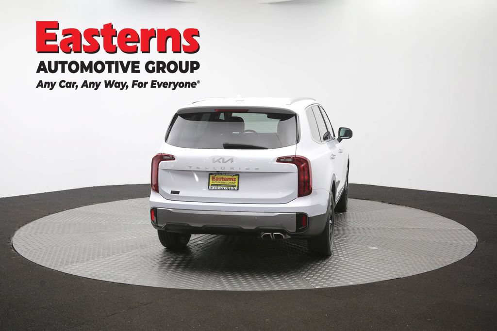 Used 2025 Kia Telluride S FWD image 42