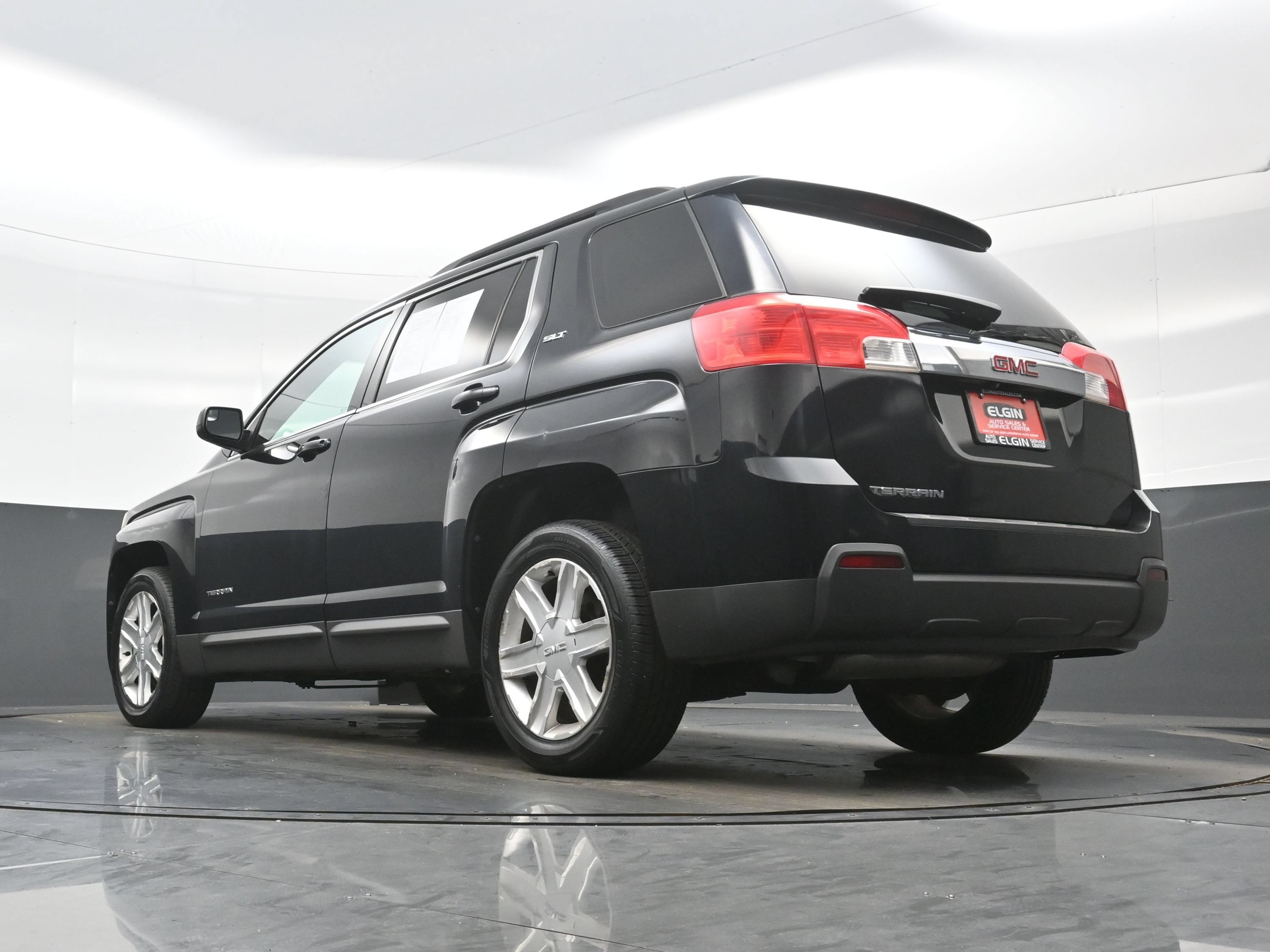 Used 2012 GMC Terrain SLT FWD image 26