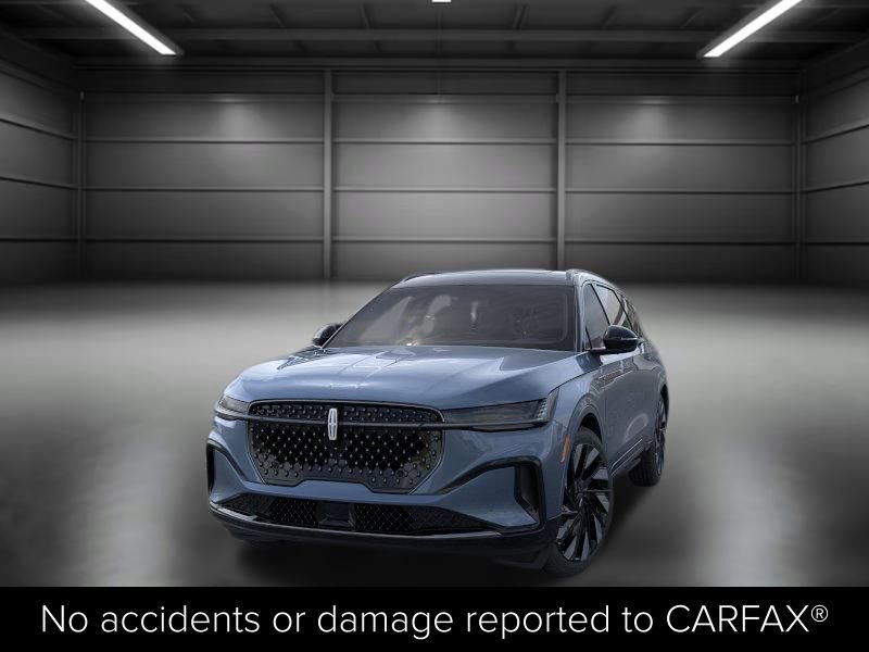 New 2026 Lincoln Nautilus Reserve image 3