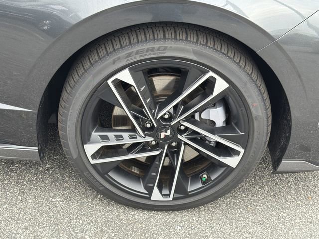 New 2026 Hyundai Sonata N Line image 12