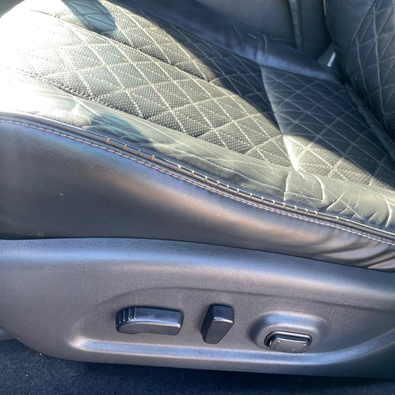 Used 2019 Nissan Murano Platinum w/ Cargo Package FWD image 23