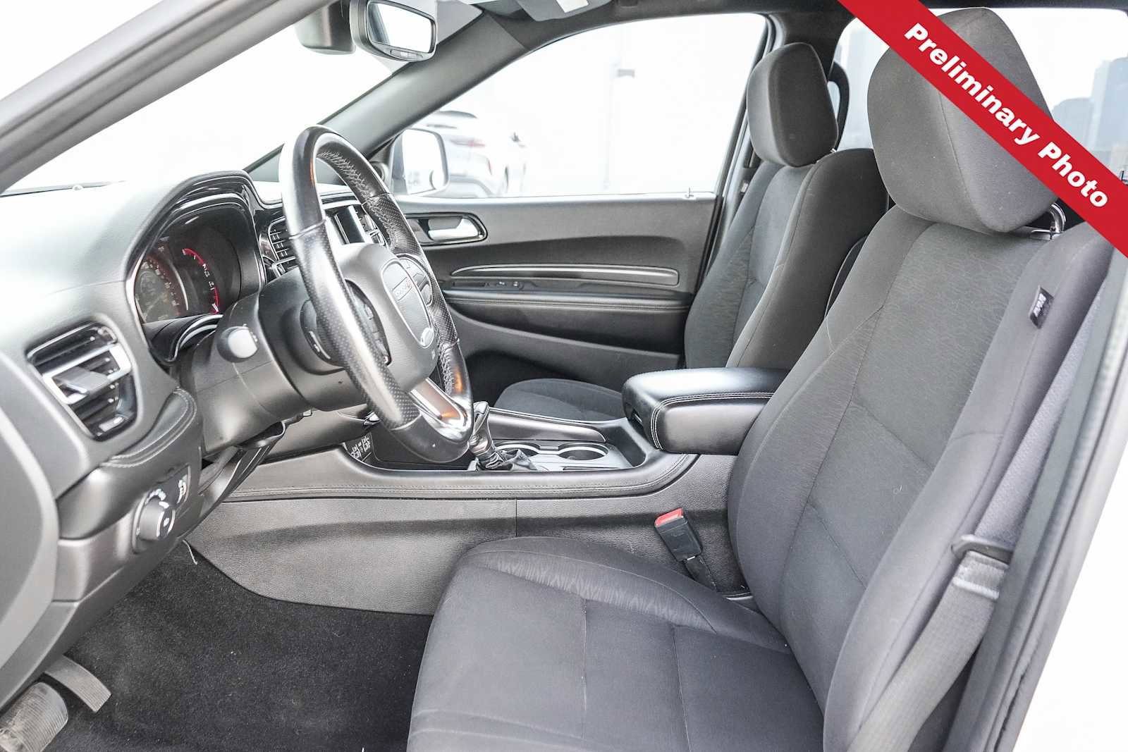 Used 2021 Dodge Durango SXT RWD image 14