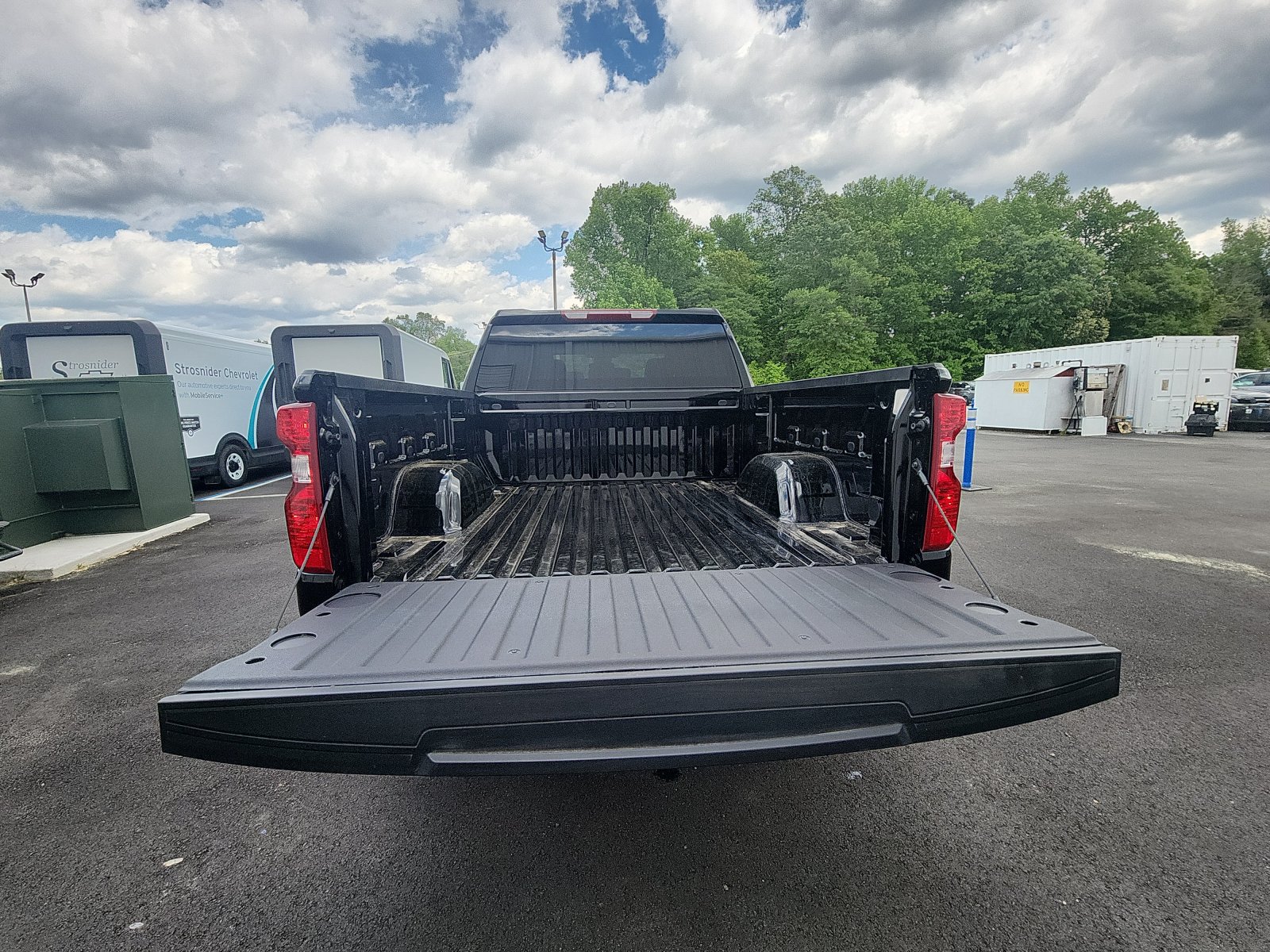 New 2026 Chevrolet Silverado 1500 LT AWD/4WD image 25