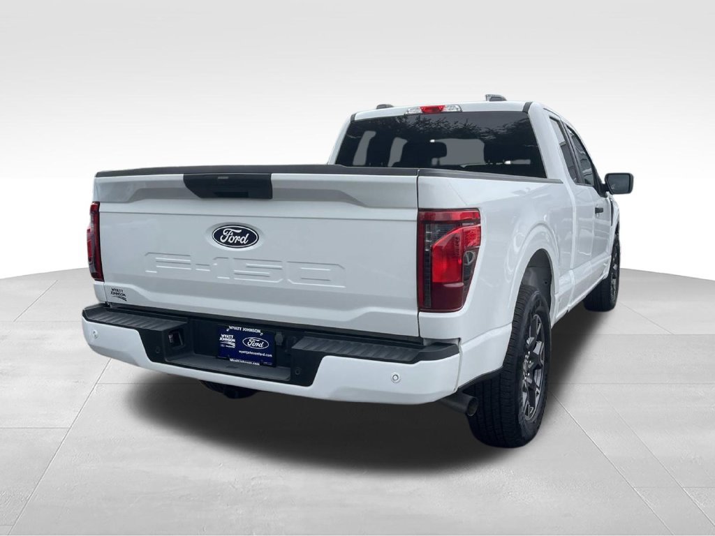 Used 2024 Ford F150 STX RWD image 3