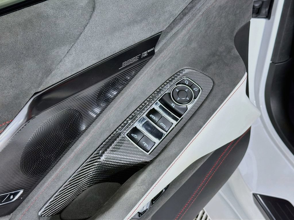 Used 2023 Chevrolet Corvette Stingray Premium Conv w/ Z51 Performance Package RWD image 18