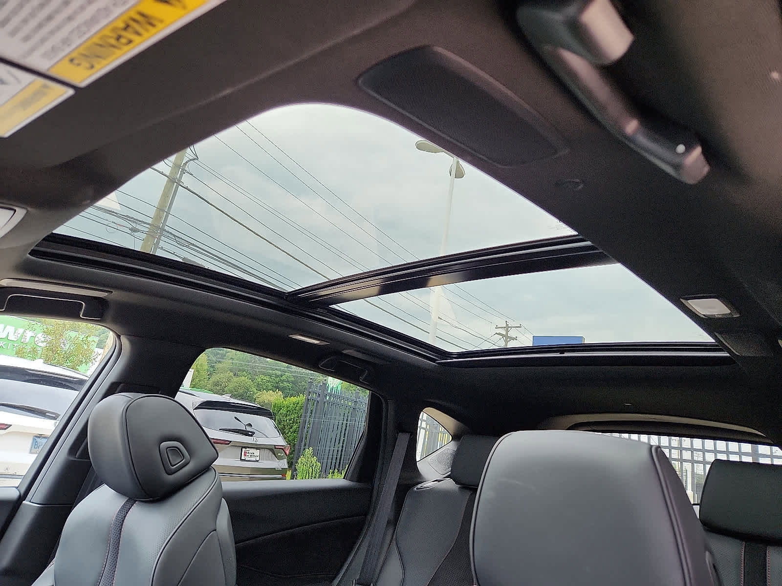 Certified 2025 Acura RDX A-Spec image 16