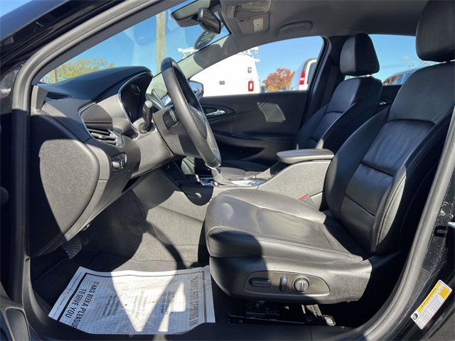 Certified 2023 Chevrolet Malibu LT w/ Driver Confidence Package image 12