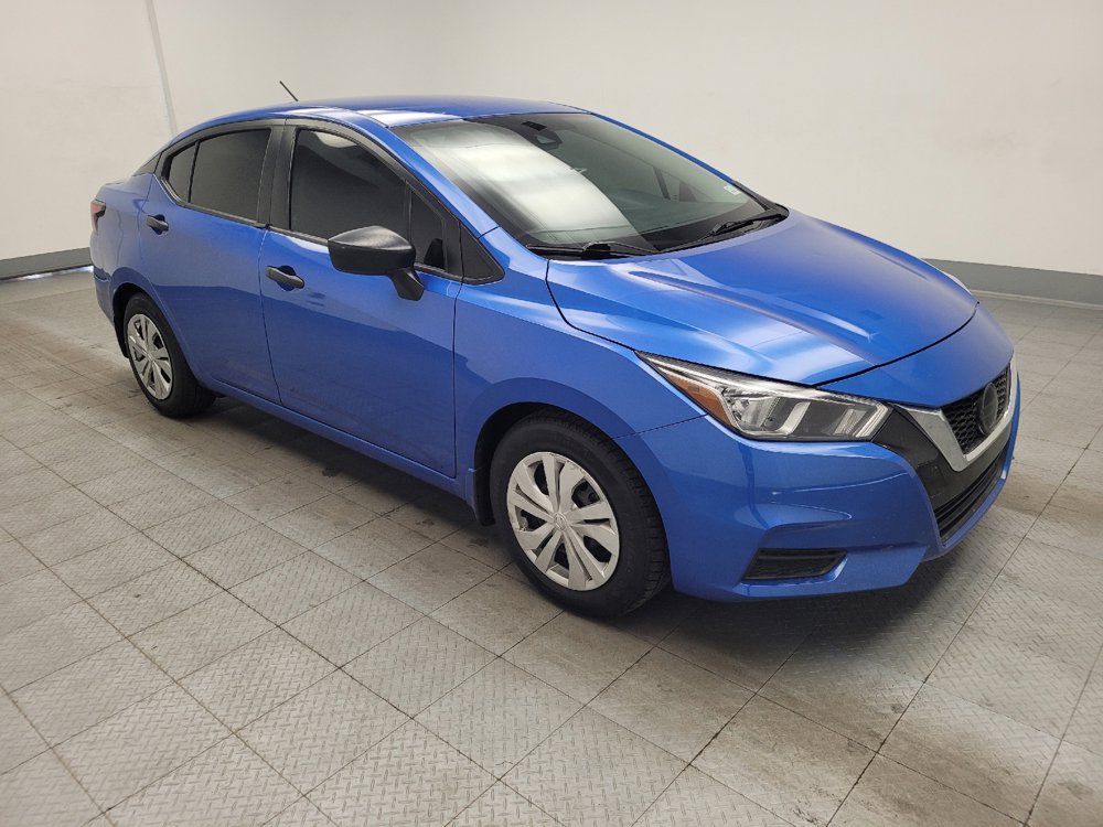 Used 2021 Nissan Versa S FWD image 13