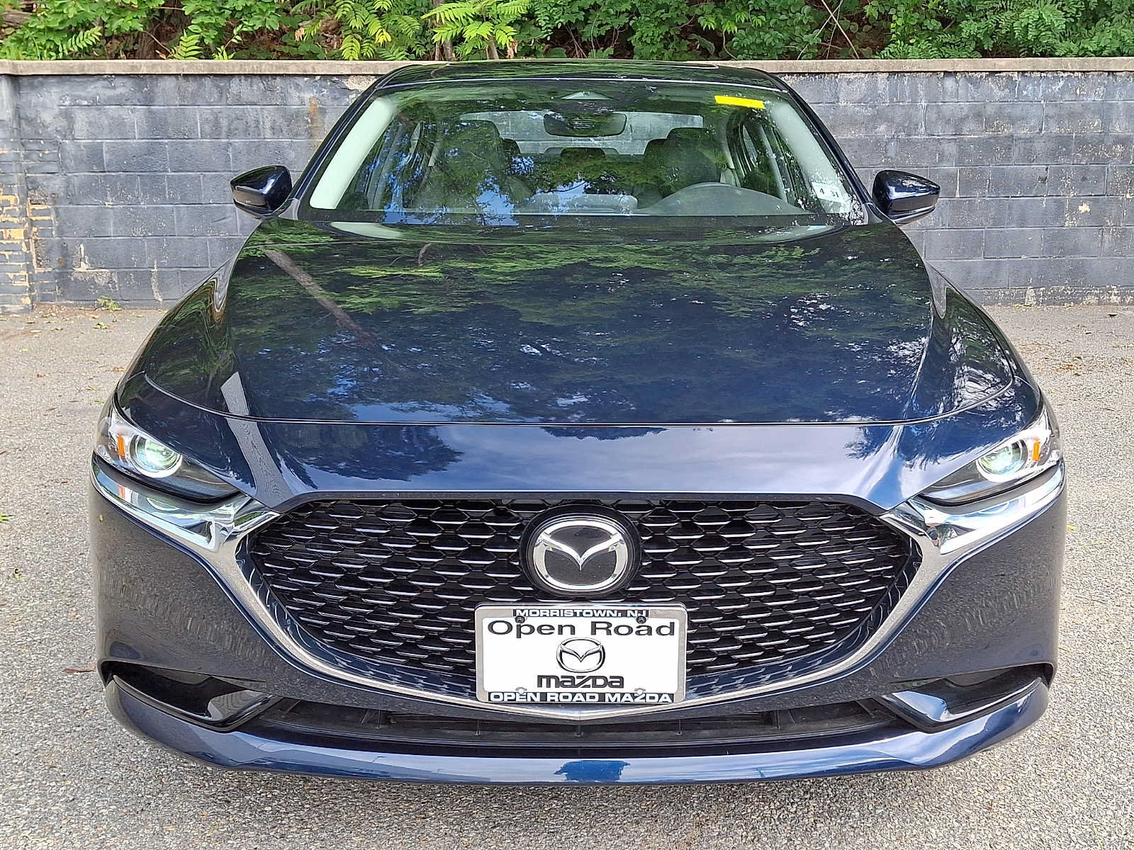 Certified 2026 MAZDA MAZDA3 2.5 S Sedan w/ Preferred Pkg FWD image 2