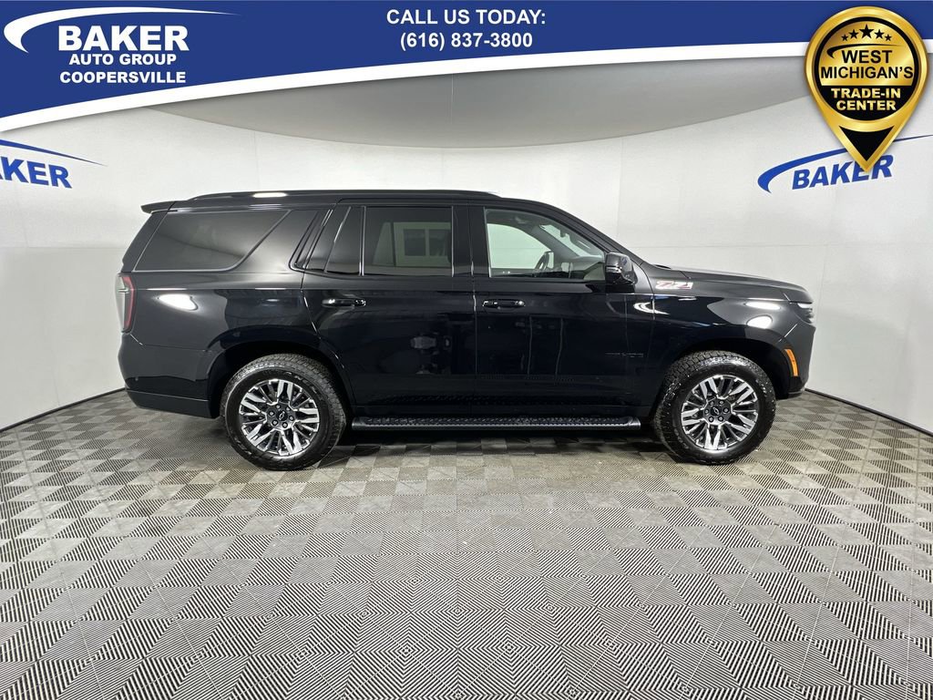 Certified 2025 Chevrolet Tahoe Z71 image 10