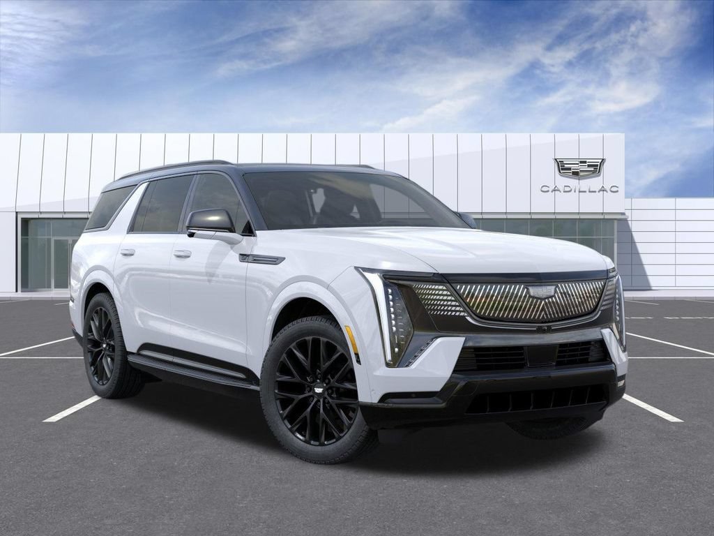 New 2026 Cadillac Escalade IQL Sport 2 AWD/4WD image 7