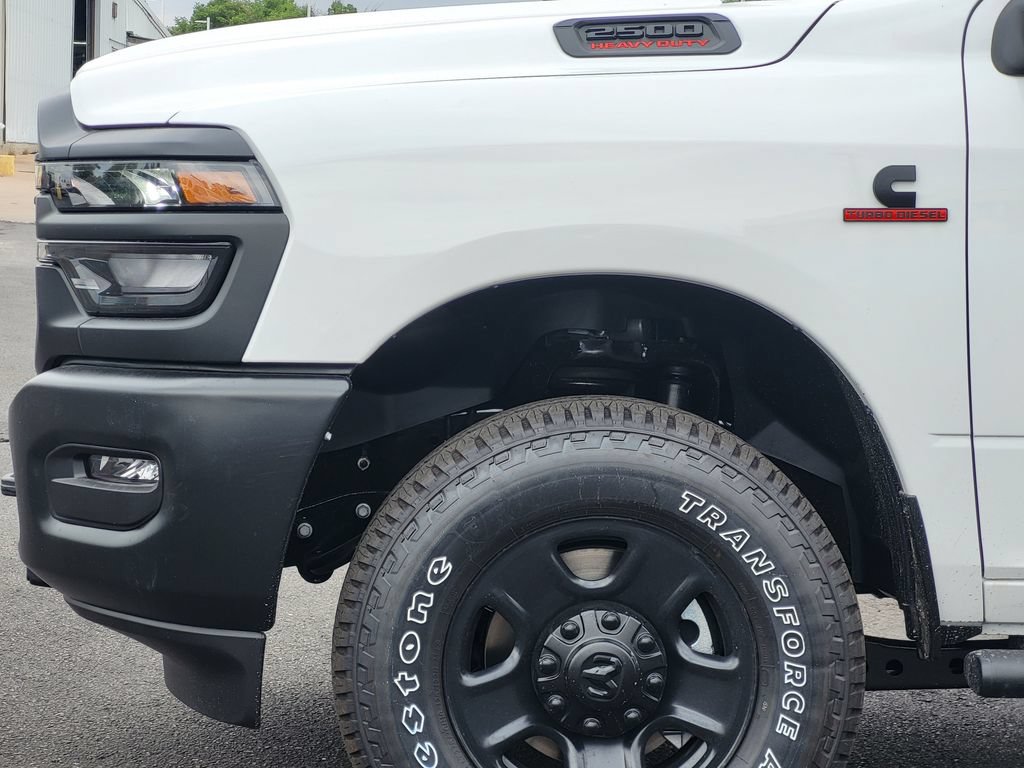 New 2026 RAM 2500 Tradesman w/ Bed Convenience Group AWD/4WD image 9