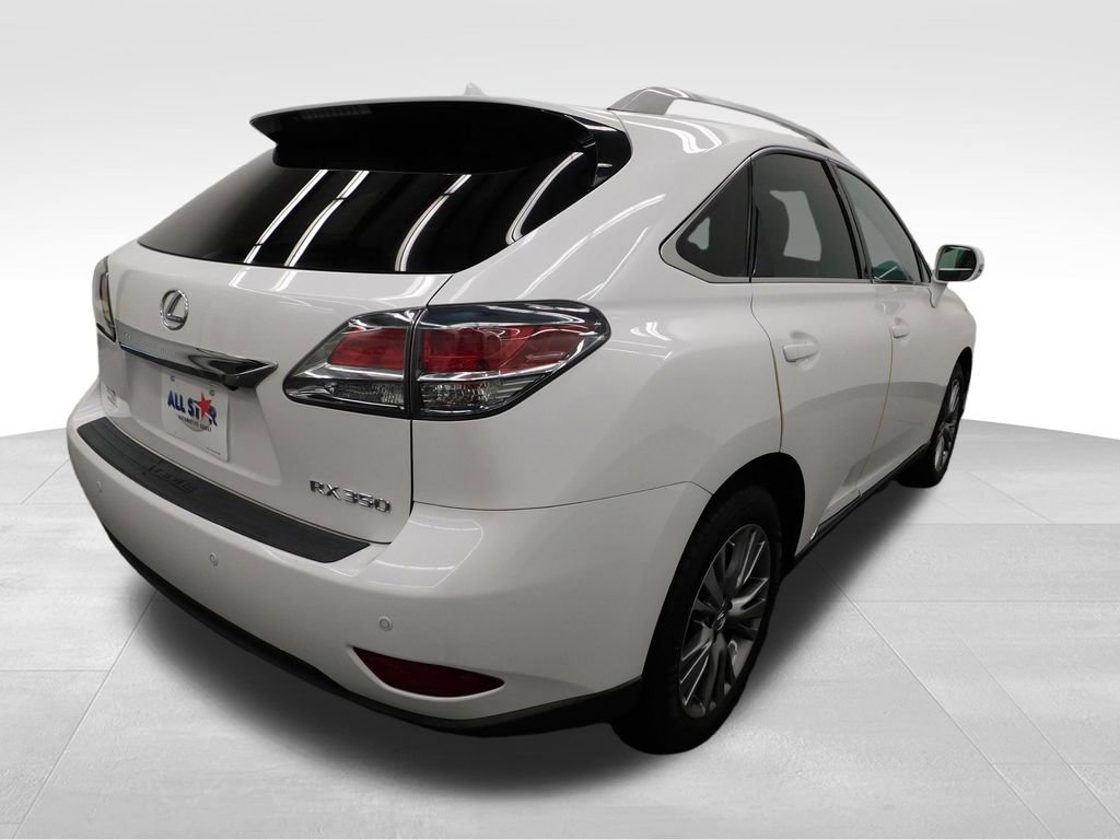 Used 2013 Lexus RX 350 350 image 8