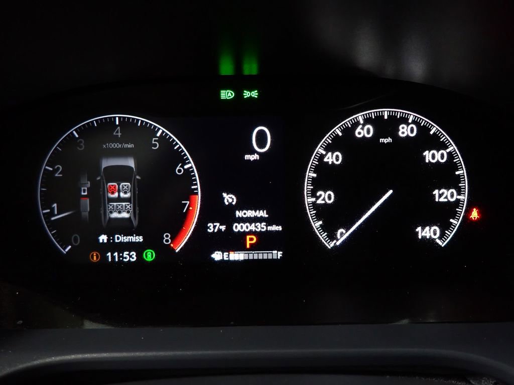 Used 2026 Honda HR-V EX-L image 24