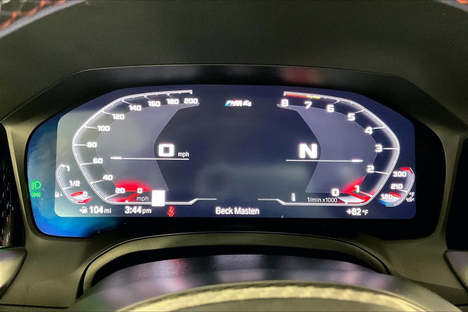 Used 2021 BMW M4 Coupe w/ Executive Package RWD image 24