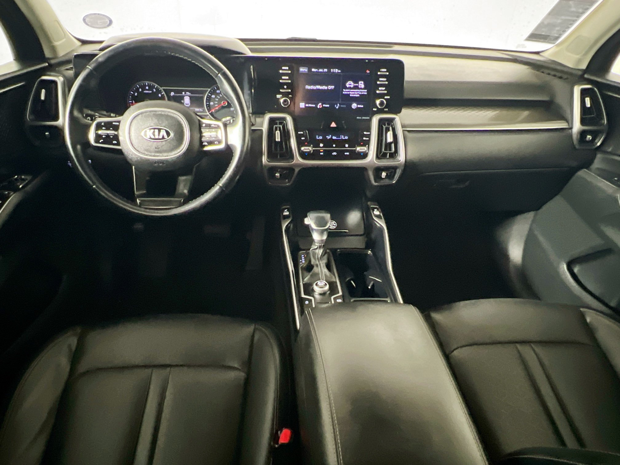 Used 2021 Kia Sorento S w/ Panoramic Sunroof Package FWD image 29
