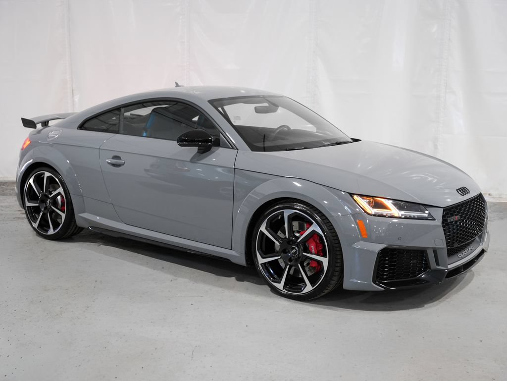 Used 2020 Audi TT RS w/ Technology Package AWD/4WD image 8