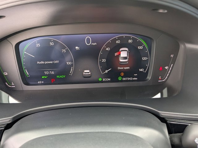 Certified 2025 Honda Civic Sport Touring image 10