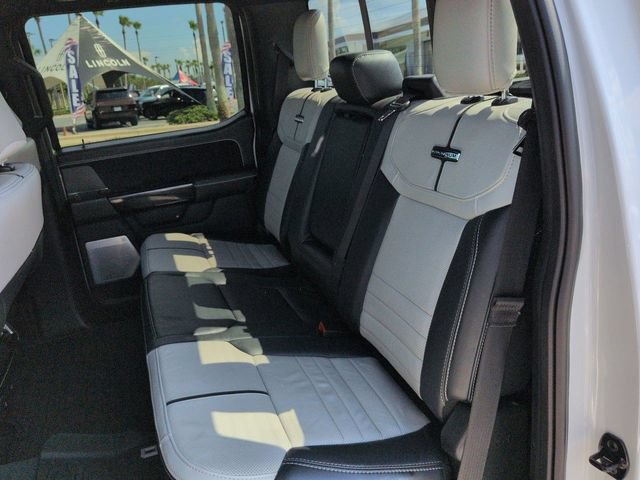 Certified 2023 Ford F150 Lightning Platinum AWD/4WD image 14