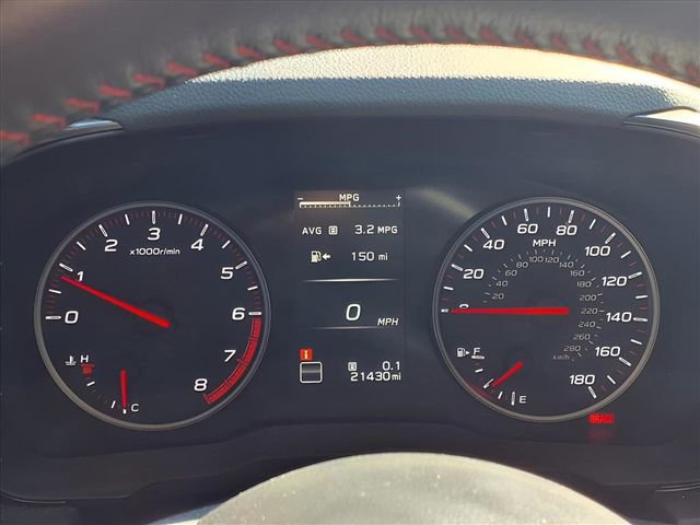 Used 2024 Subaru WRX TR image 29