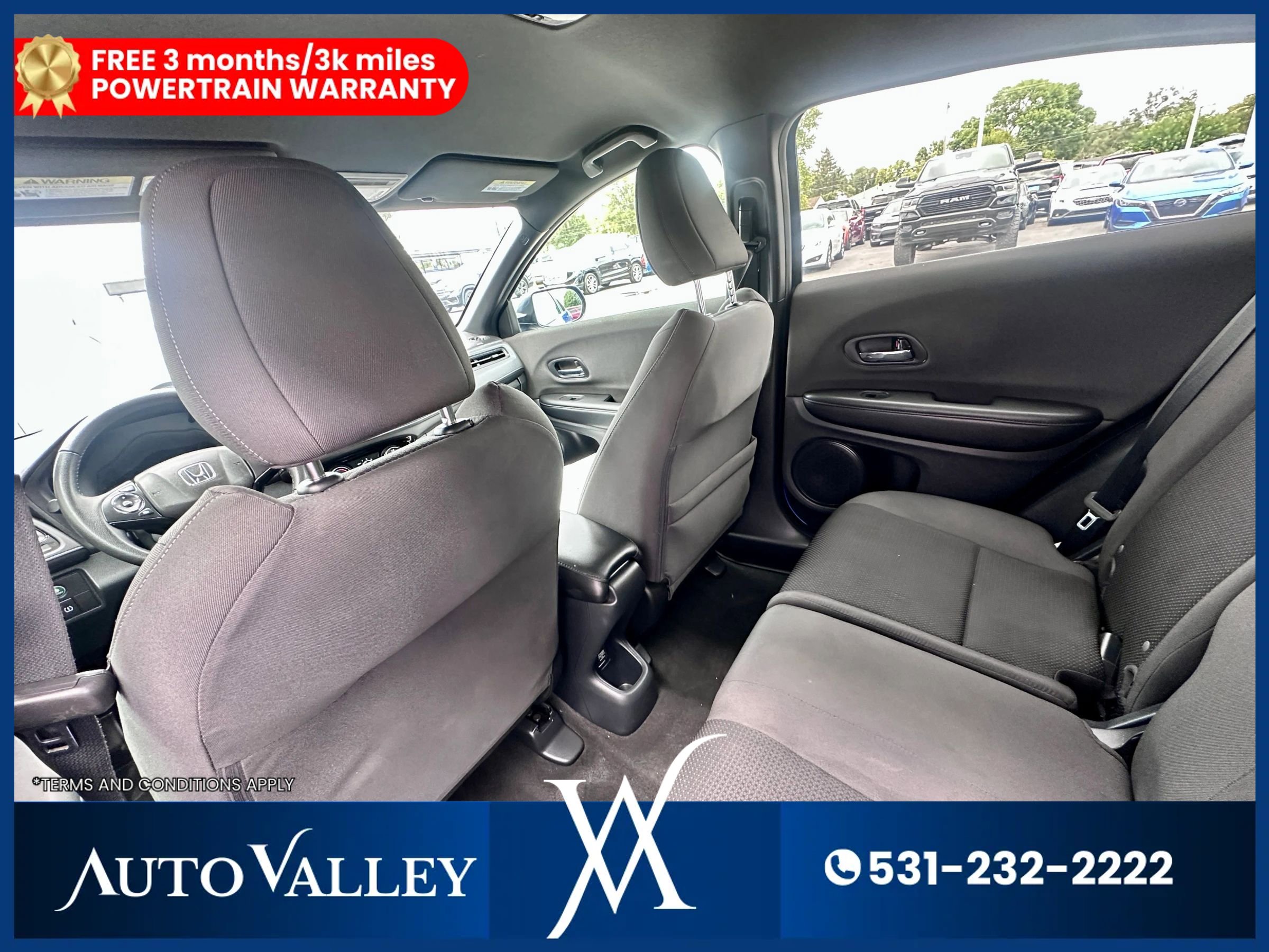 Used 2022 Honda HR-V Sport image 23