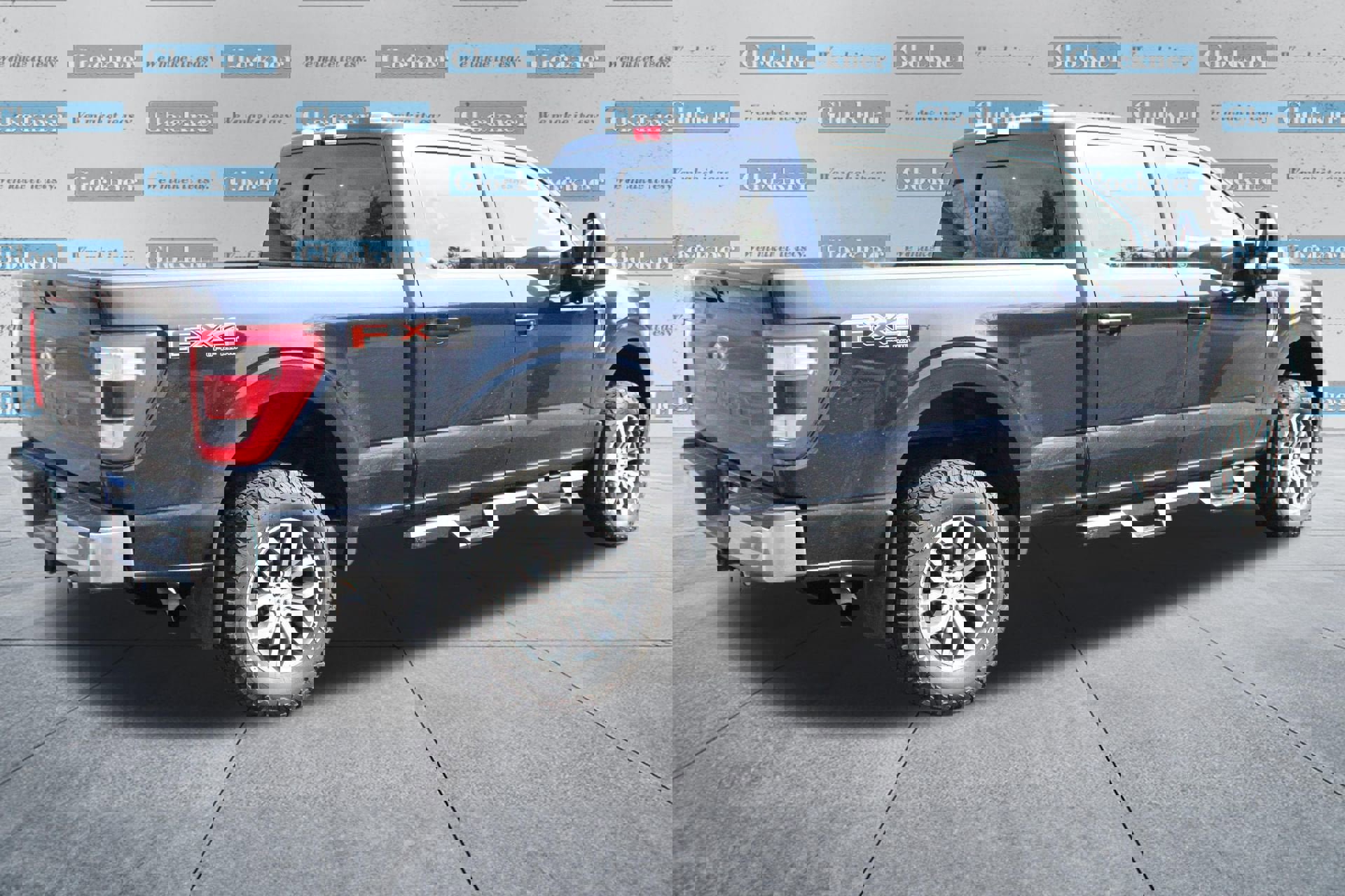 Used 2021 Ford F150 Lariat w/ FX4 Off-Road Package image 6