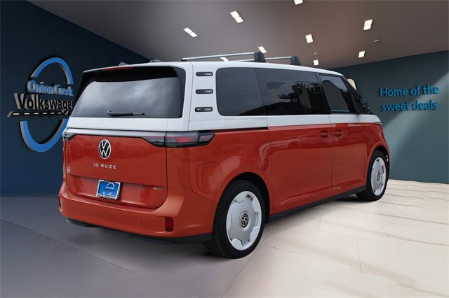 New 2025 Volkswagen ID. Buzz 1st Edition image 5