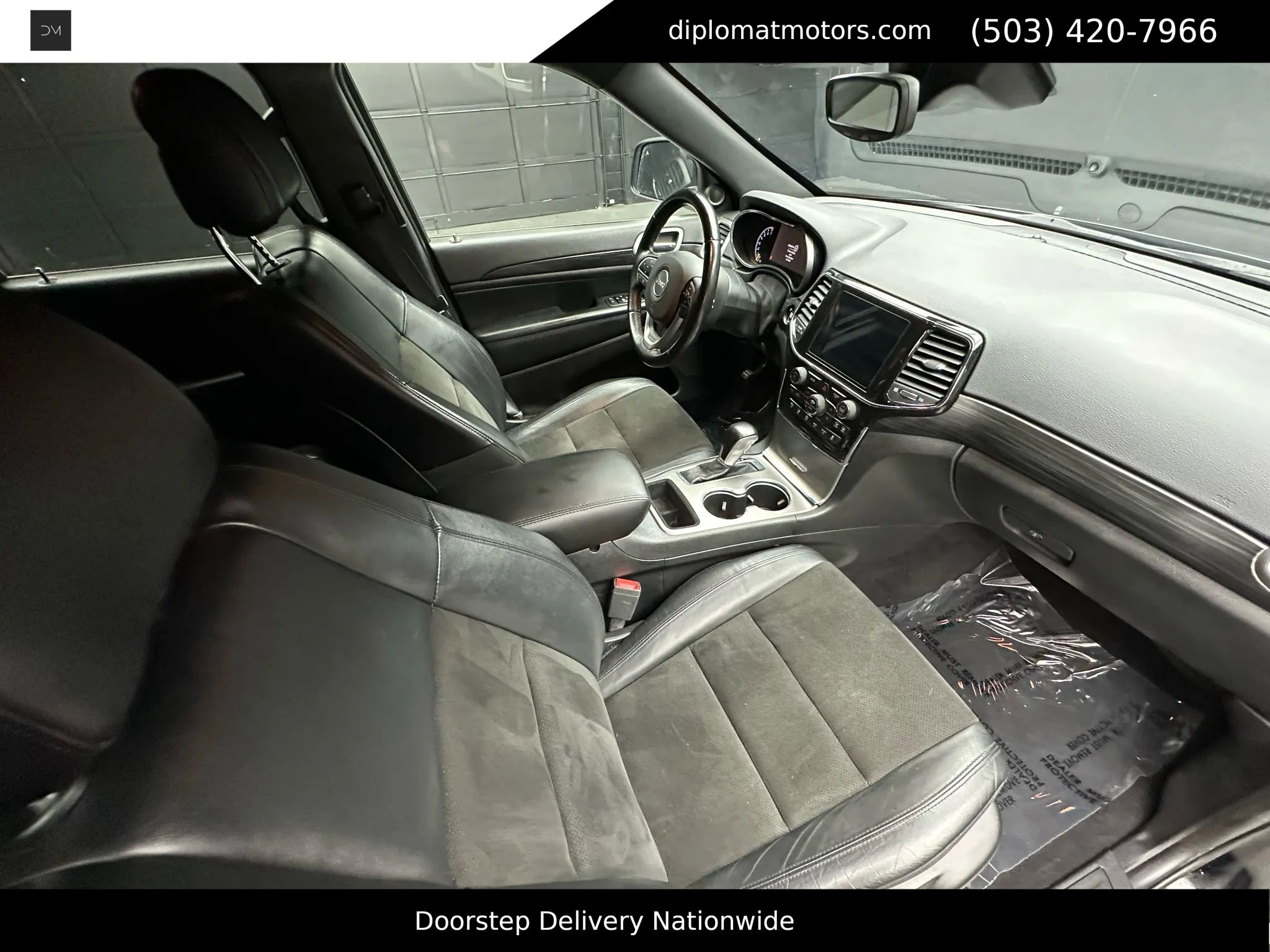 Used 2021 Jeep Grand Cherokee Laredo X image 19
