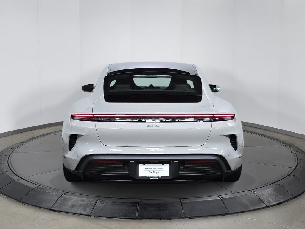 New 2026 Porsche Taycan Turbo AWD/4WD image 6